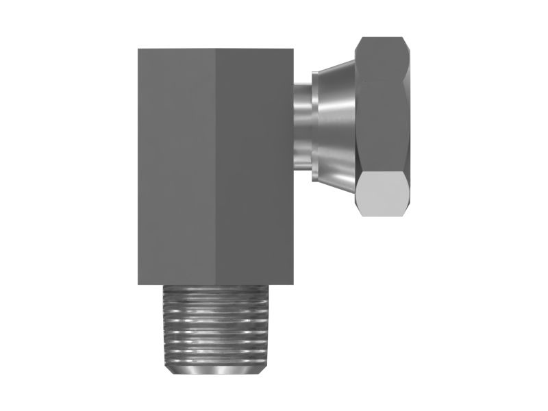 Переходной коленчатый патрубок