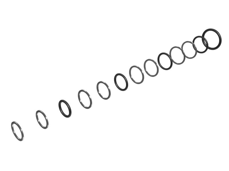 238-9844: Shuttle Valve Seal Kit | Cat® Parts Store