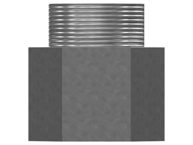 Прямой переходник