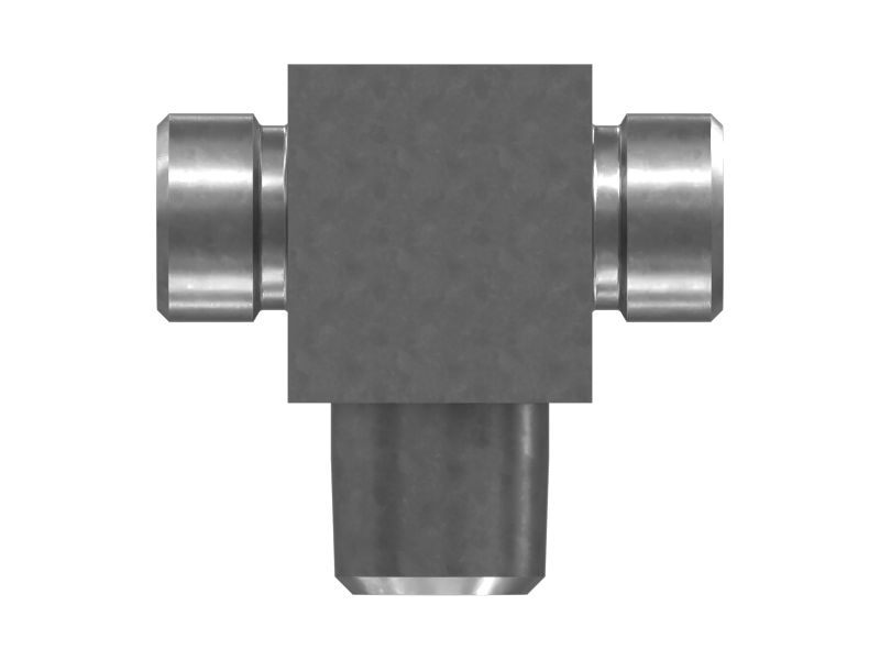 Тройниковый переходник 13/16-16