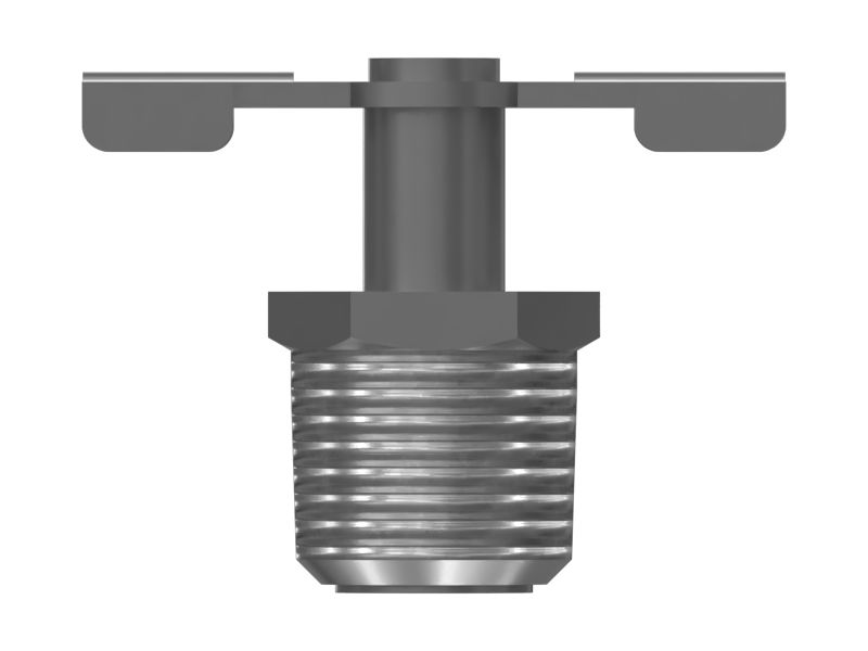 Сливной кран 3/8-18