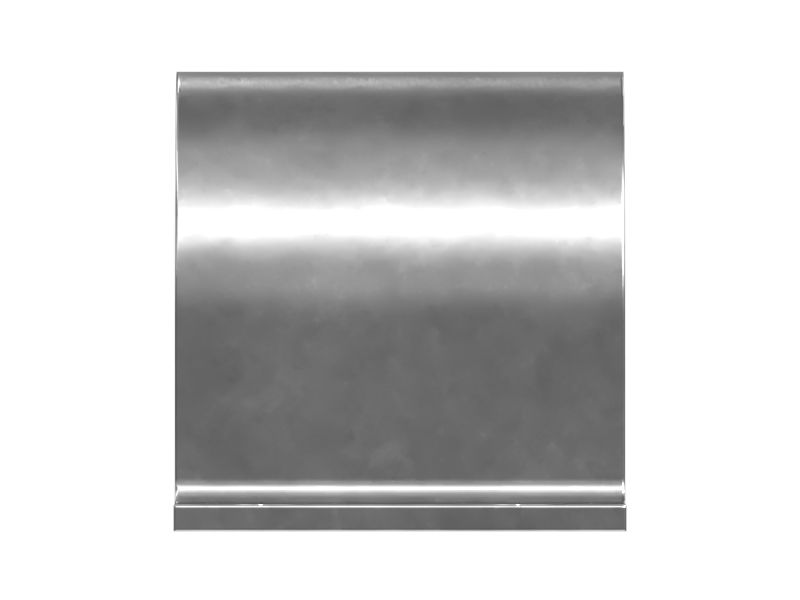 Полухомут для одной трубки с внутренним диаметром 70,00 мм