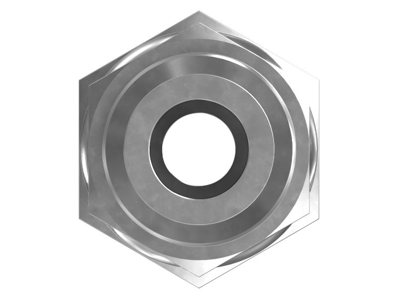 Прямой переходник