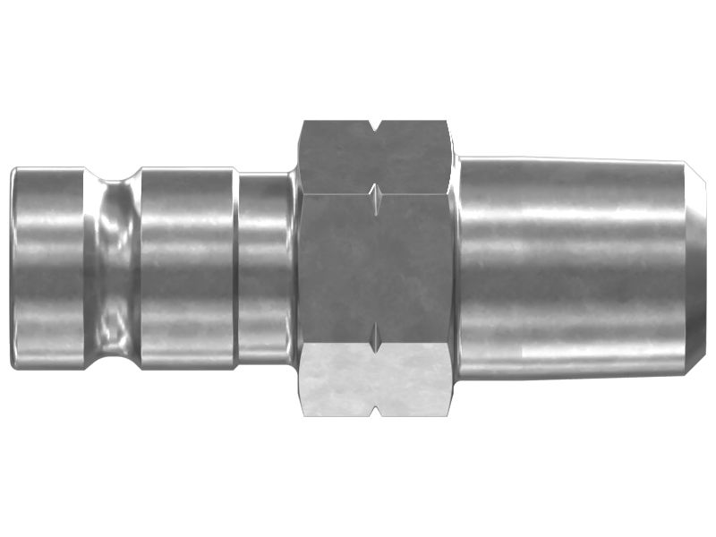 Тарельчатый клапан для отбора проб жидкости 1/4 дюйма