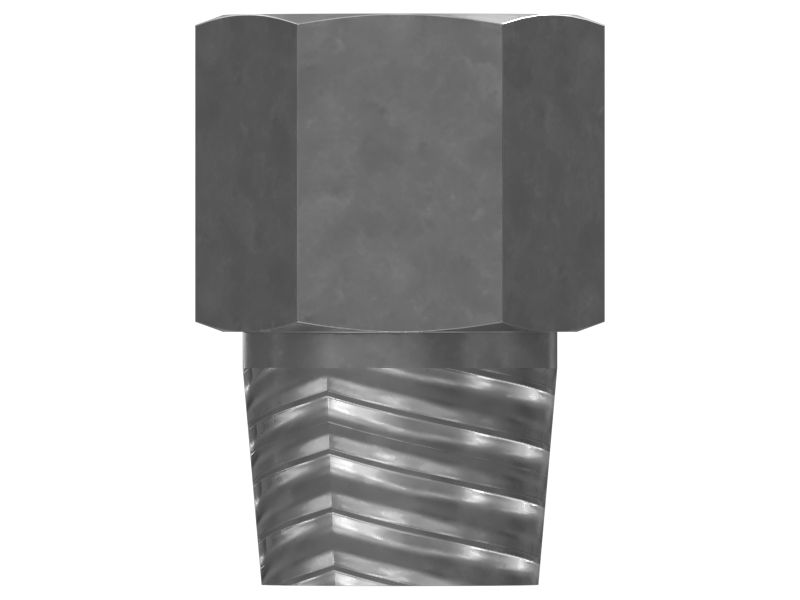 Прямой переходник