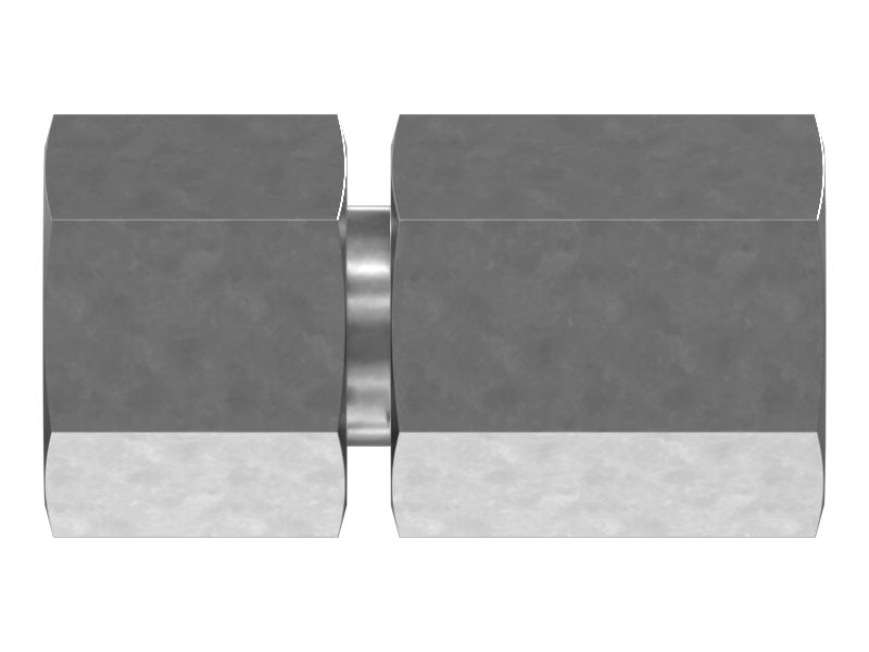 Прямой переходник