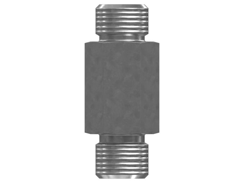 Прямой переходник