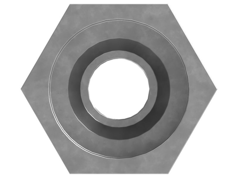 Прямой переходник