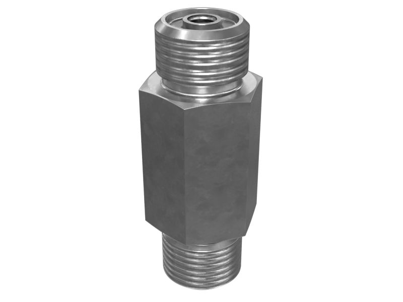 Прямой переходник