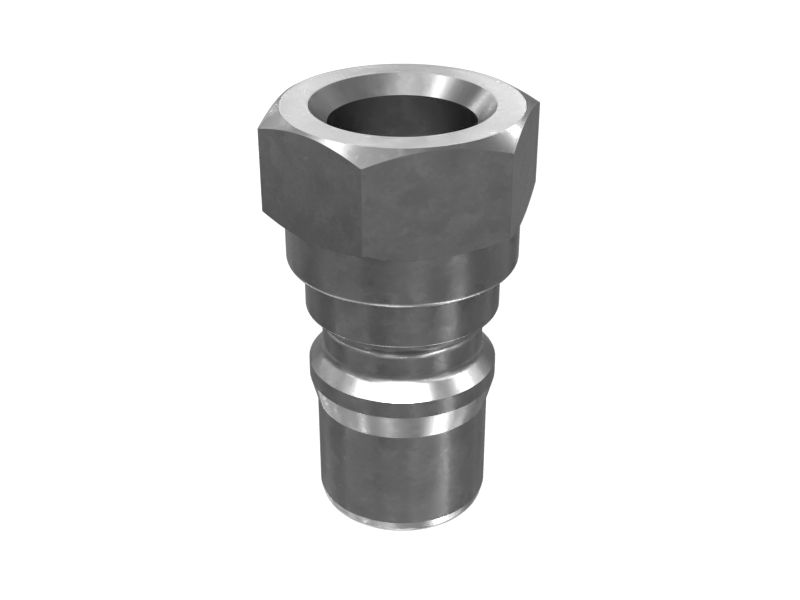 Быстроразъемный штуцер