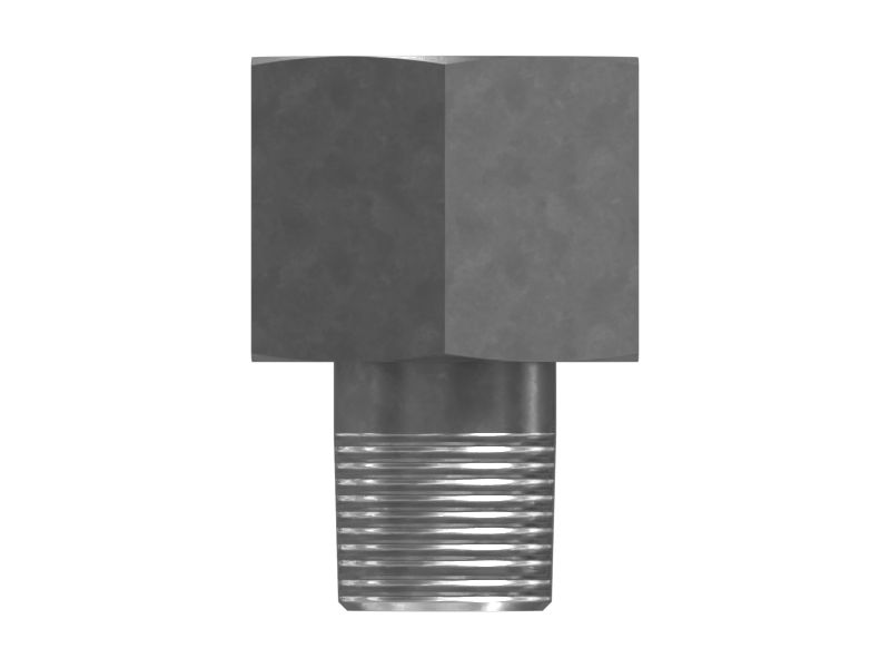 Прямой переходник