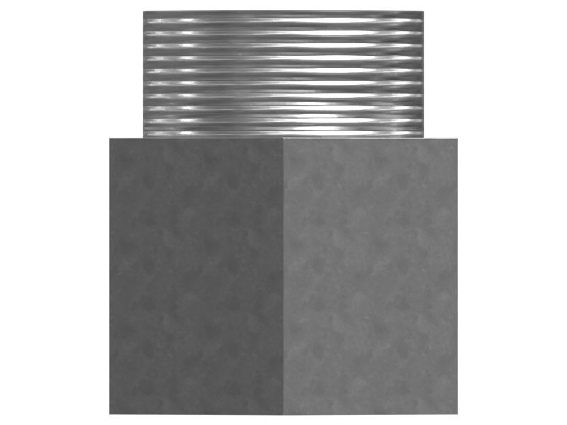 Прямой переходник