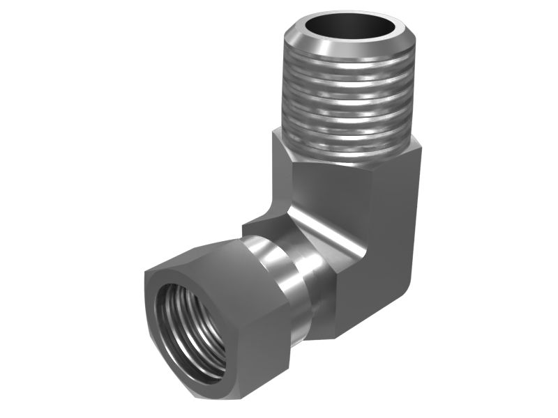 Переходной коленчатый патрубок