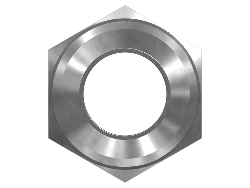 Соединительный переходник с резьбой 19,05 мм NF