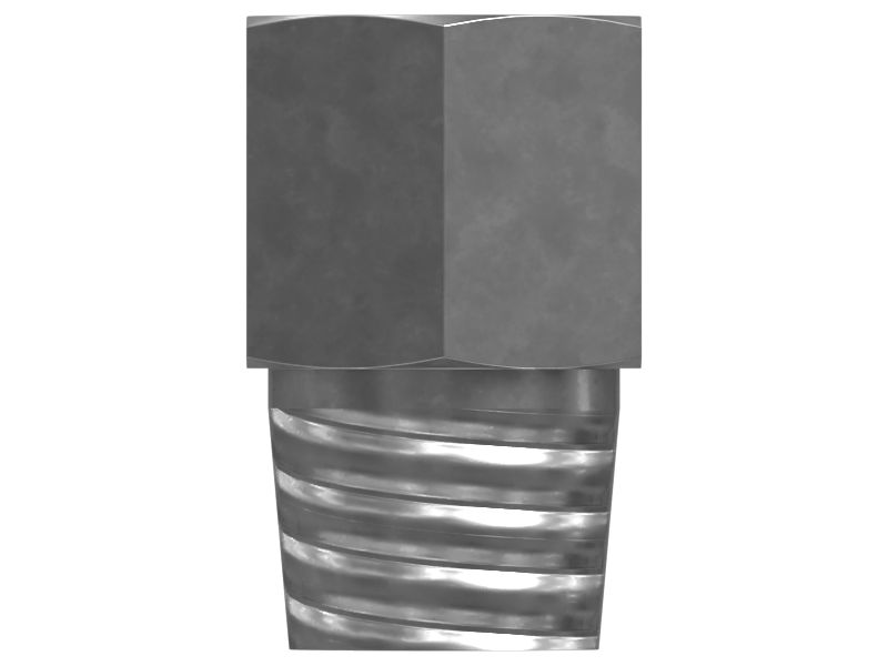 Прямой переходник