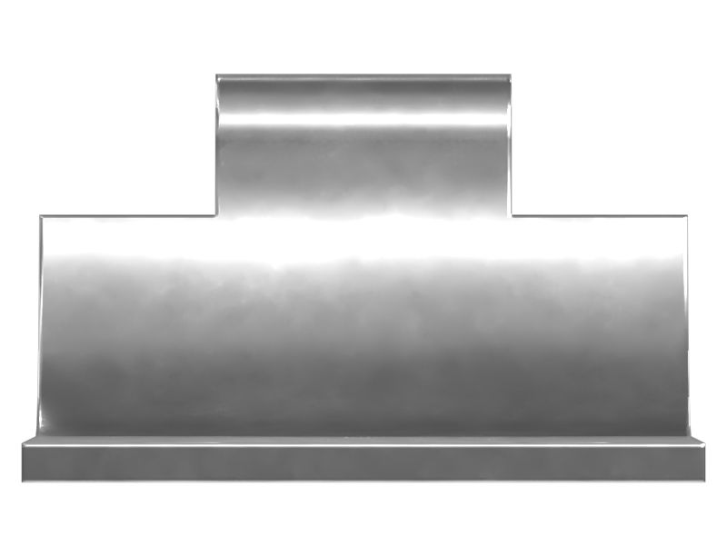 Однотрубный зажим с внутренним диаметром 70,00 мм