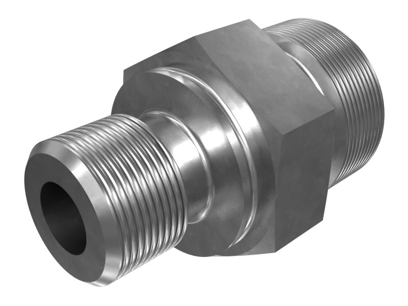 Прямой переходник