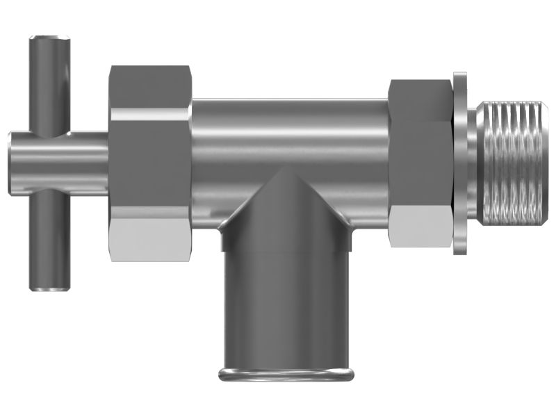 Запорный клапан 3/4-16