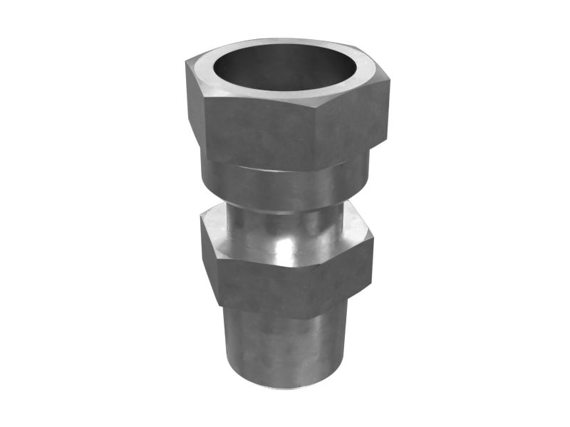 Прямой переходник