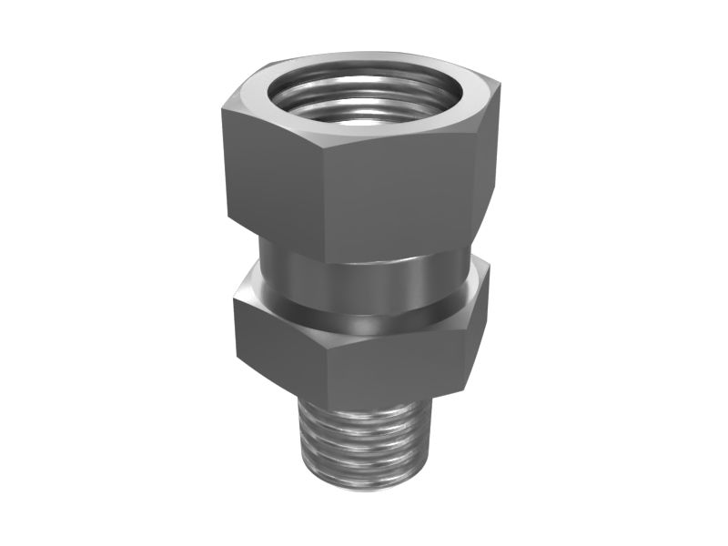 Прямой переходник