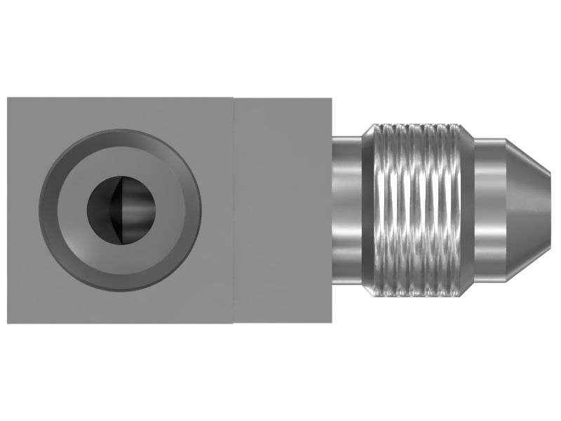 Переходной коленчатый патрубок