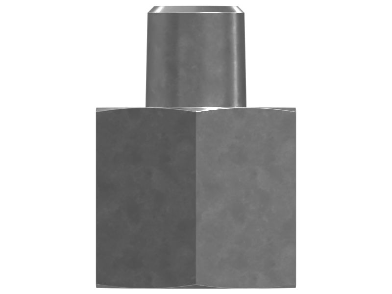 Прямой переходник