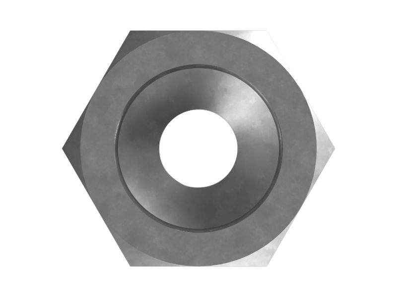 Прямой переходник