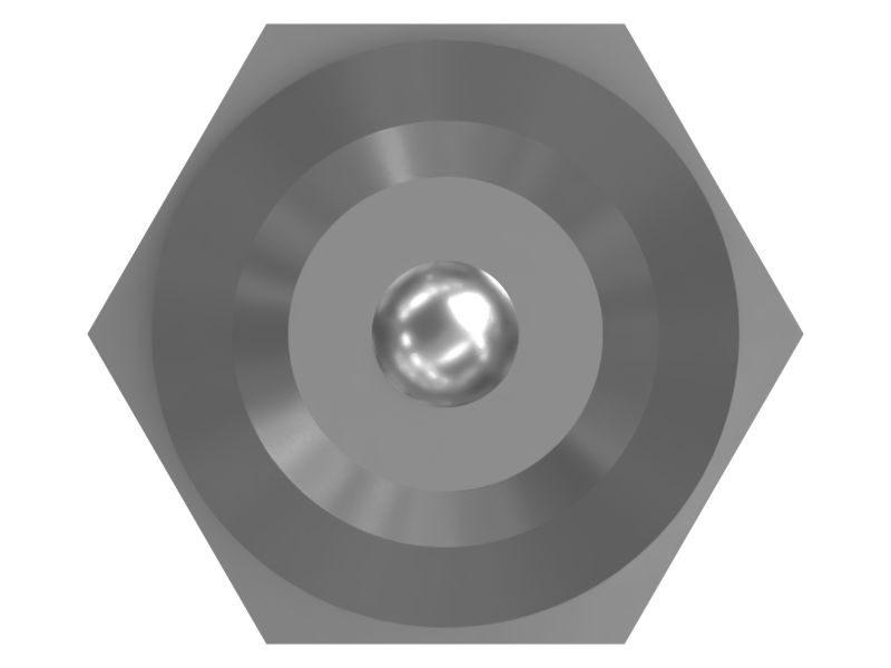 Прямой переходник