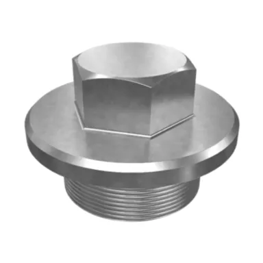 207-6403: Hydraulisk tankplugg
