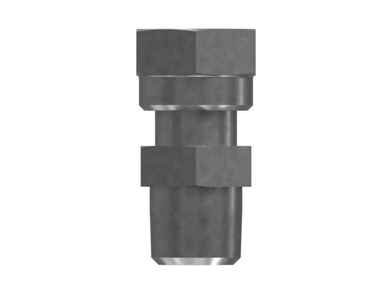 Прямой переходник