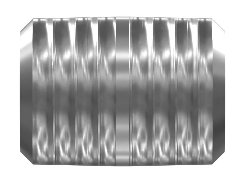 Прямой адаптер с резьбой 1/2-14 NPT