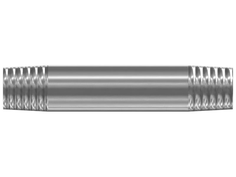 Прямой адаптер с резьбой 1/8-27 NPT