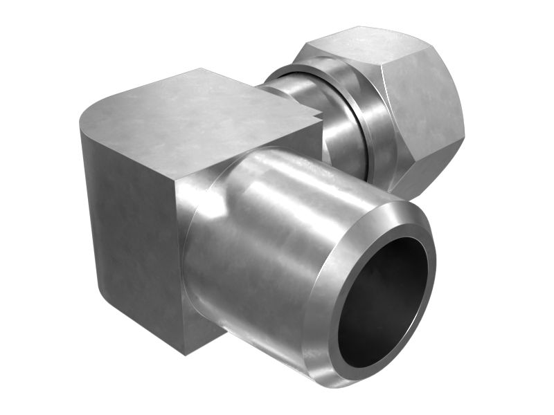 Переходной коленчатый патрубок