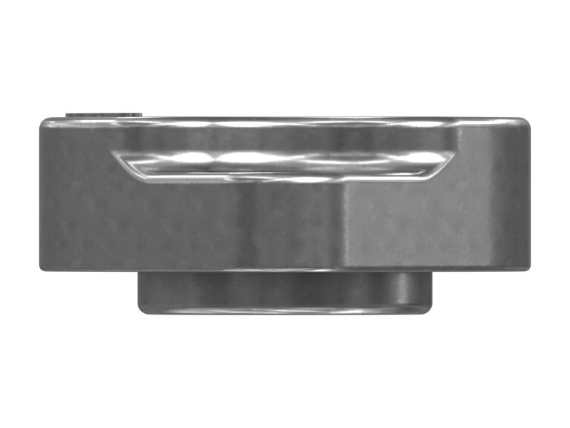 Корпус сливного клапана толщиной 25,4 мм