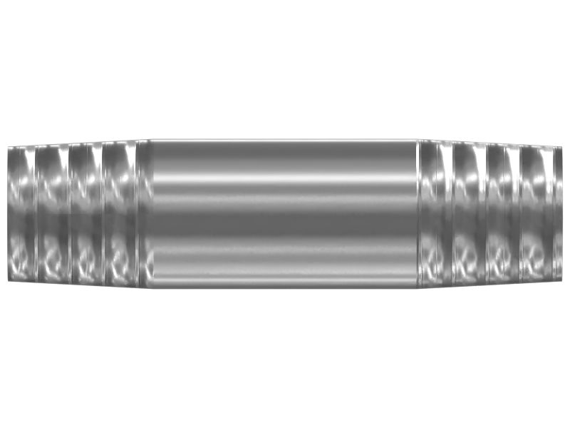 Прямой адаптер с резьбой 1/8-27 NPT