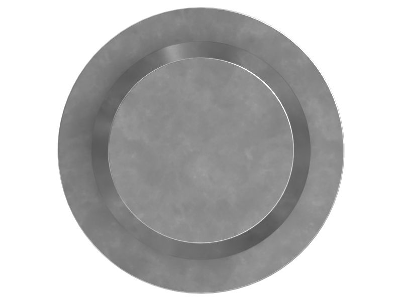 Пробка с наружным шестигранником 7/16-20-2A