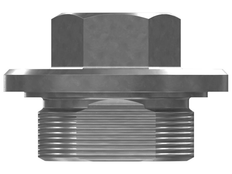 Пробка гидравлического бака