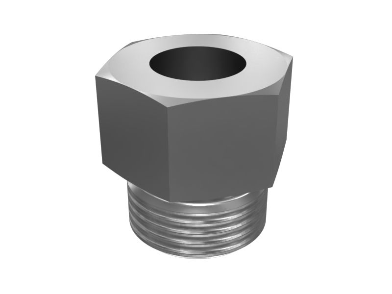 Прямой переходник