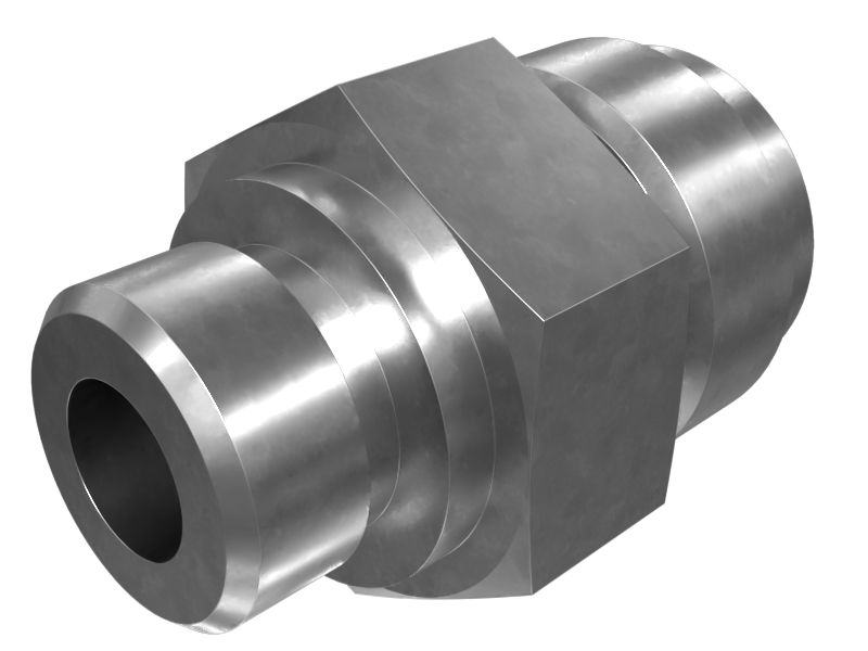 5P-2574: Прямой переходник