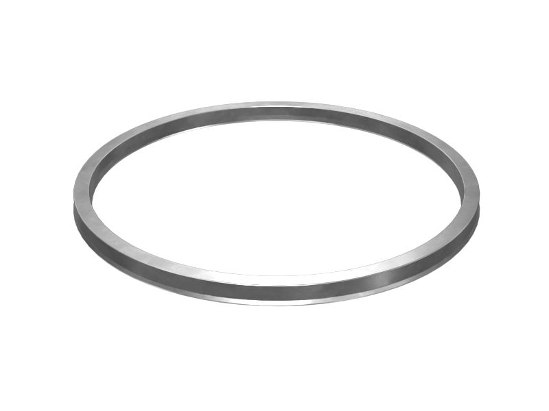 Уплотнение П-образной манжеты, внутренний диаметр 316 мм