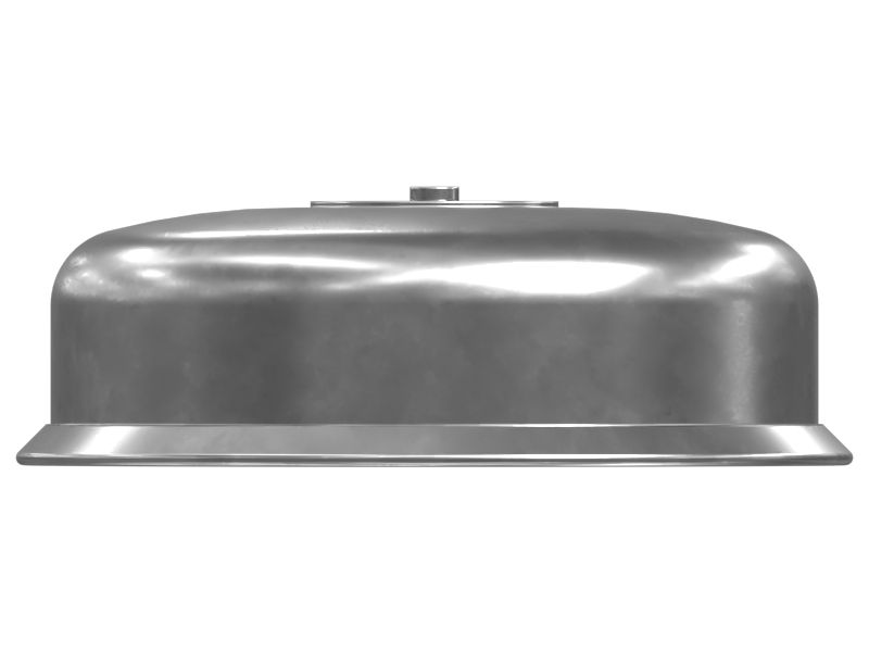 Сетчатый всасывающий фильтр маслозаборника с внешним диаметром 171,45 мм