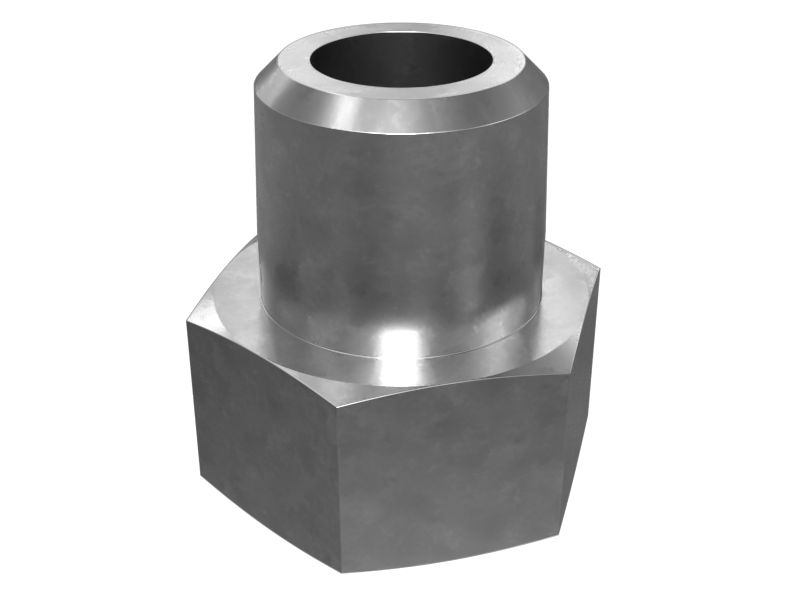 Прямой переходник