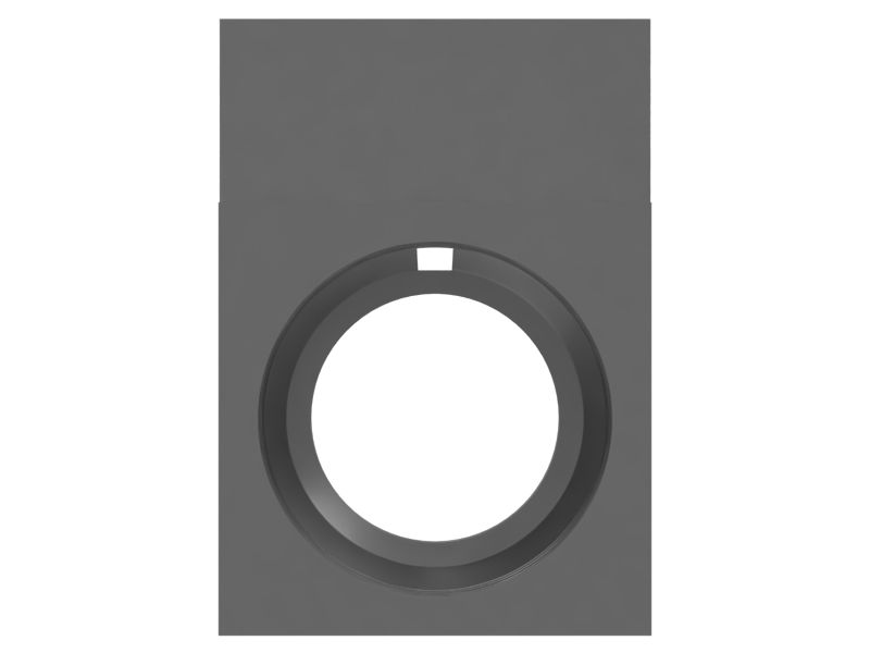 Тройник с внутренней резьбы на внутреннюю резьбу