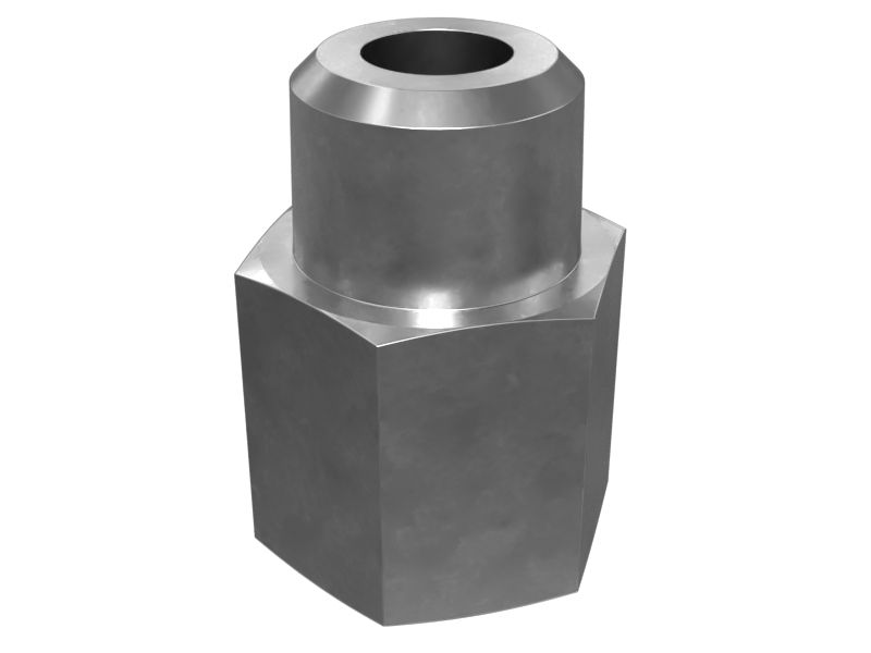 Прямой переходник