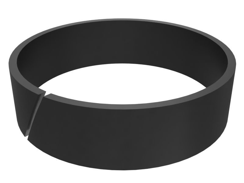 Направляющая штока поршня, диаметр отверстия 95 мм