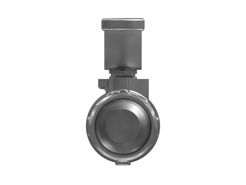 Шаровой кран с резьбой 1/2