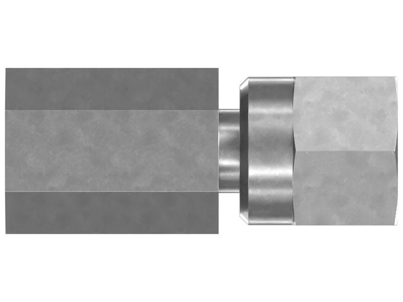 Тройниковый переходник