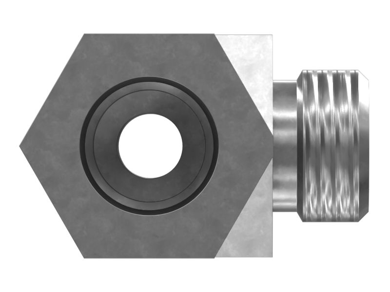 Тройниковый переходник 11/16-16