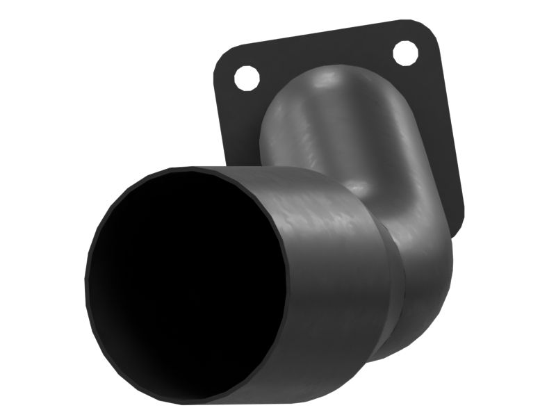 Exhaust Pipe