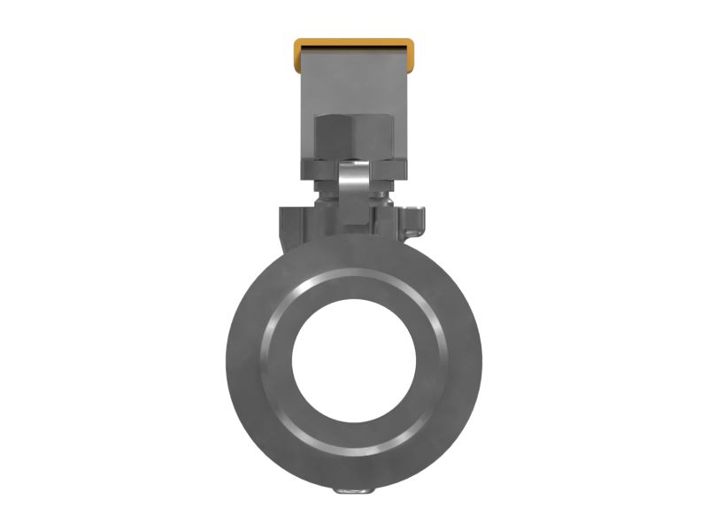 Шаровой кран с уплотнительным кольцом из медного сплава 1-5/16-12